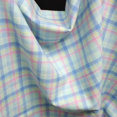 Mammoth Organic Flannel | Robert Kaufman | Pool