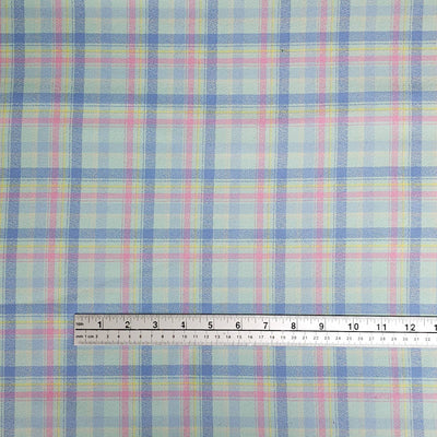 Mammoth Organic Flannel | Robert Kaufman | Pool