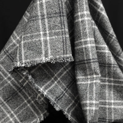 Mammoth Organic Flannel | Robert Kaufman | Pepper