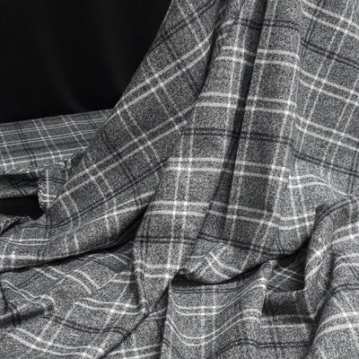 Mammoth Organic Flannel | Robert Kaufman | Pepper