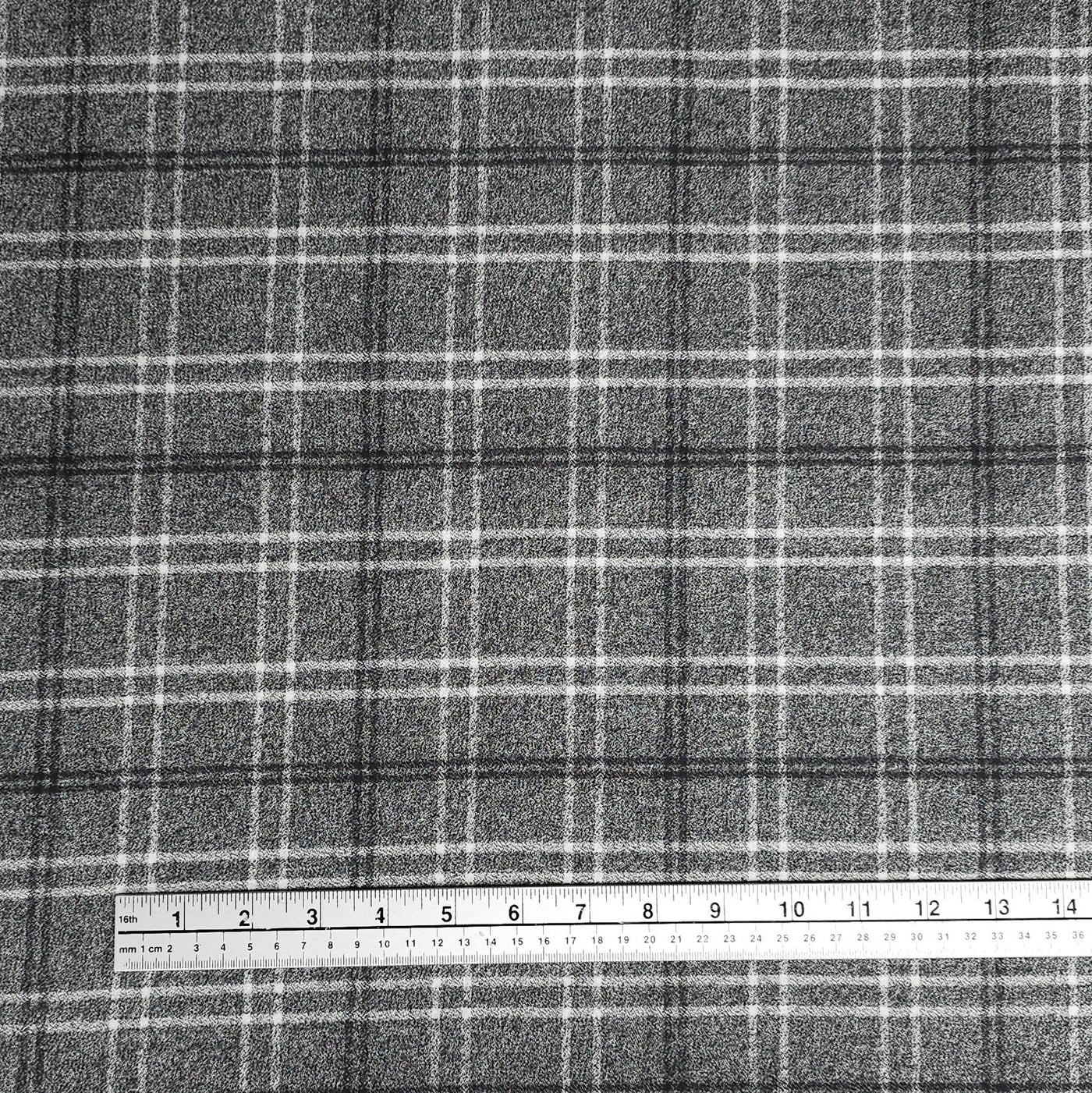 Mammoth Organic Flannel | Robert Kaufman | Pepper