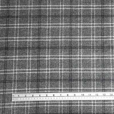 Mammoth Organic Flannel | Robert Kaufman | Pepper