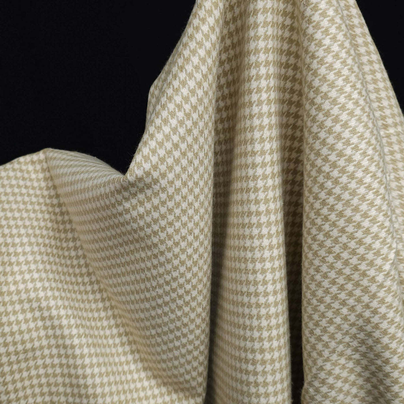 Primo Plaid Flannel | Houndstooth | Marcus Fabrics