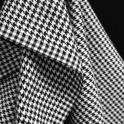 Primo Plaid Flannel | Houndstooth | Marcus Fabrics