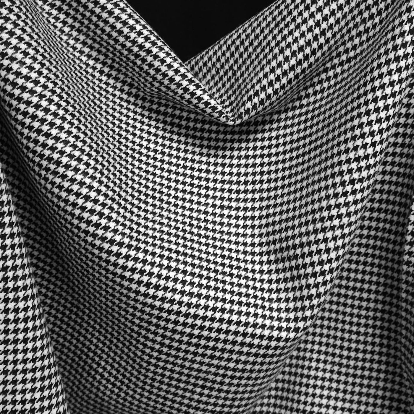 Primo Plaid Flannel | Houndstooth | Marcus Fabrics