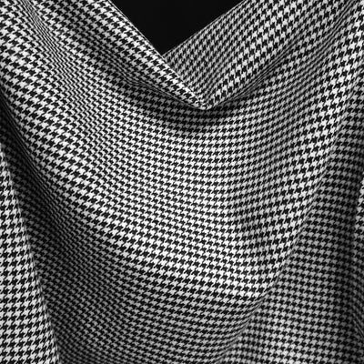 Primo Plaid Flannel | Houndstooth | Marcus Fabrics