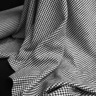 Primo Plaid Flannel | Houndstooth | Marcus Fabrics