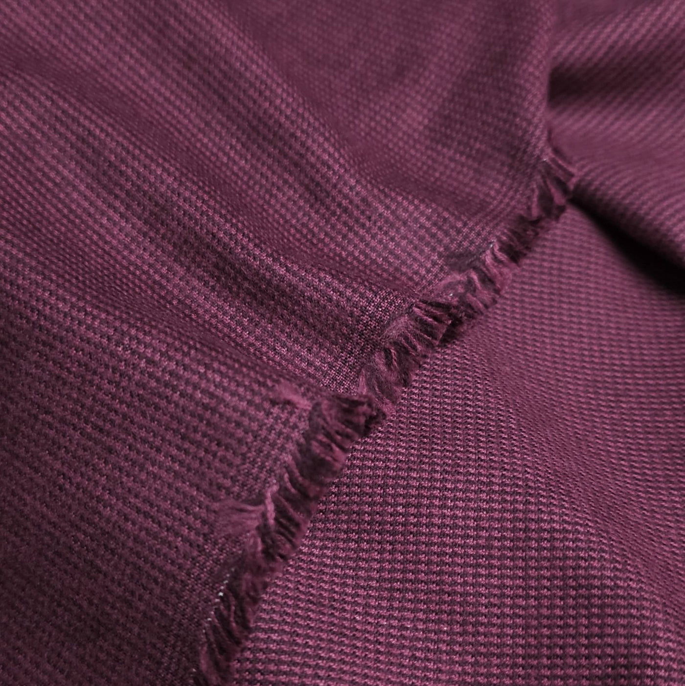 Shetland Flannel | Robert Kaufman | Aubergine