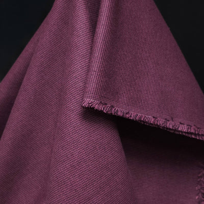 Shetland Flannel | Robert Kaufman | Aubergine