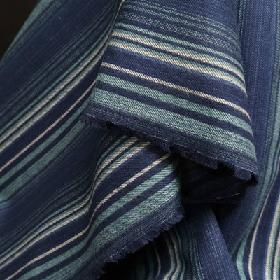 Tamarack Stripes Flannel | Robert Kaufman