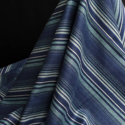 Tamarack Stripes Flannel | Robert Kaufman