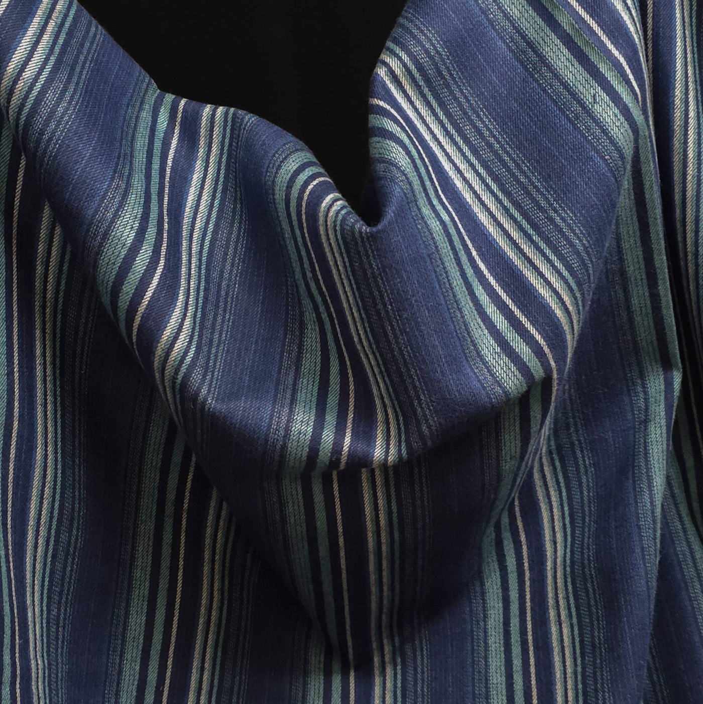 Tamarack Stripes Flannel | Robert Kaufman