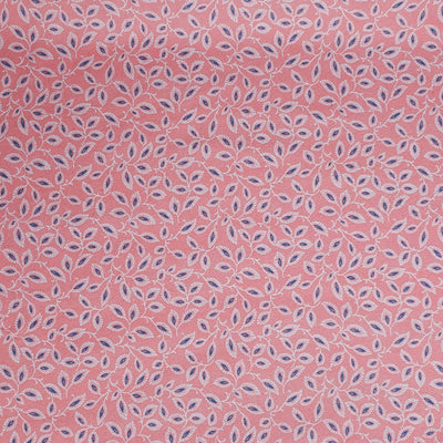 Time Well Spent Flannel | Robert Kaufman | Pink