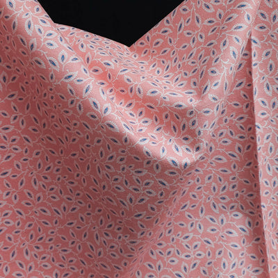 Time Well Spent Flannel | Robert Kaufman | Pink