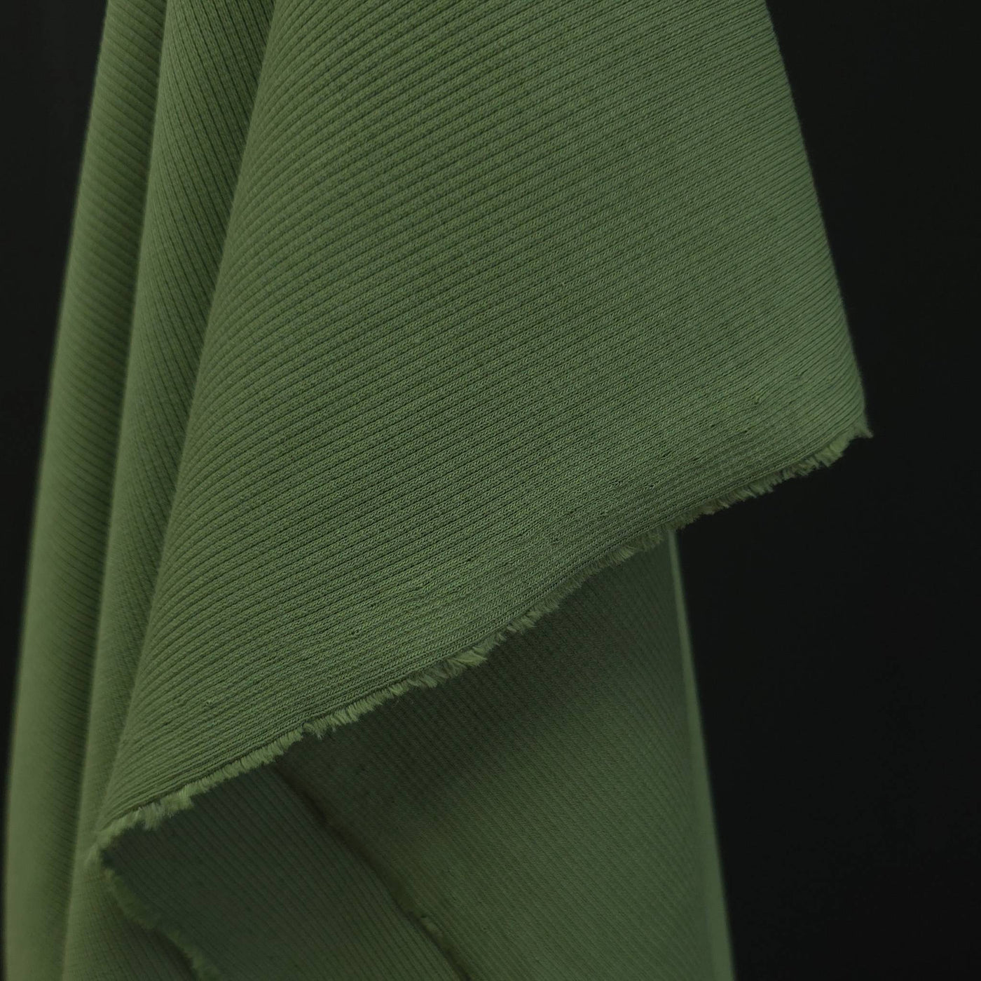 Organic Royal Rib | 2x2 greenery