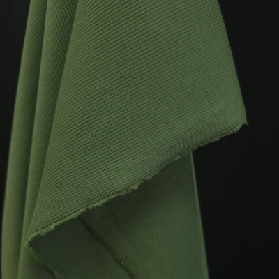 Organic Royal Rib | 2x2 greenery