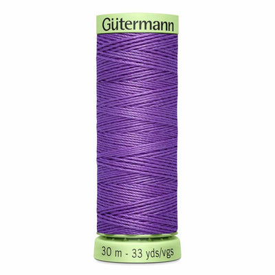 Gütermann | Heavy Duty / Top Stitch Thread | 30m | #925 | Parma Violet