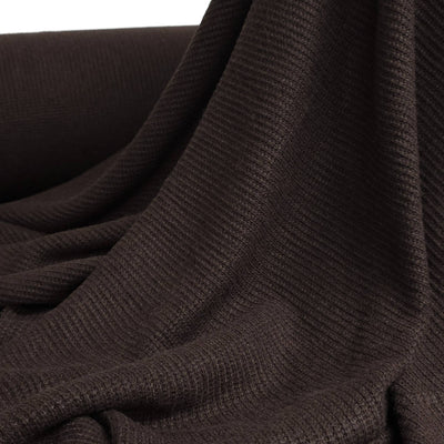 Honeycomb Knit - Espresso 

