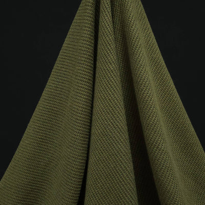 Honeycomb Knit khaki