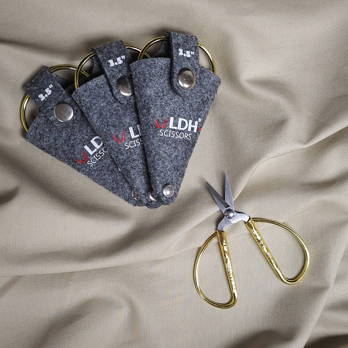 LDH | Imperial Scissors | Dragon & Phoenix