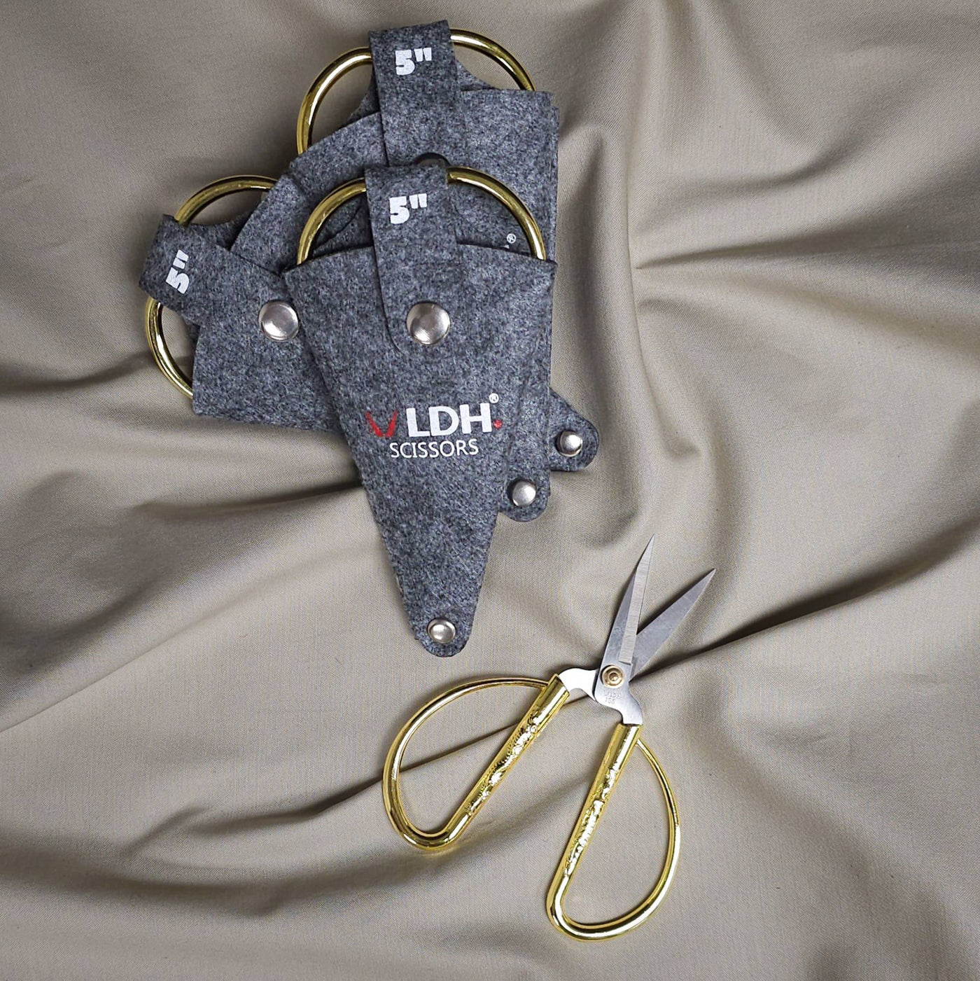 LDH | Imperial Scissors | Dragon & Phoenix