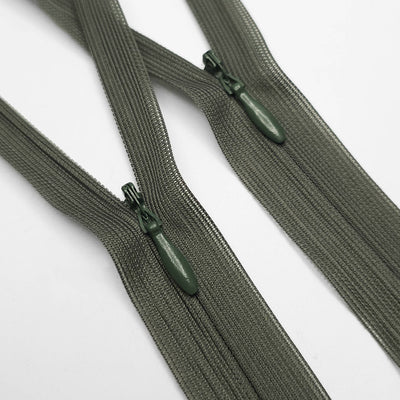 Closed End Invisible Zipper | #3 | 6 1/2'' - 16.5 cm