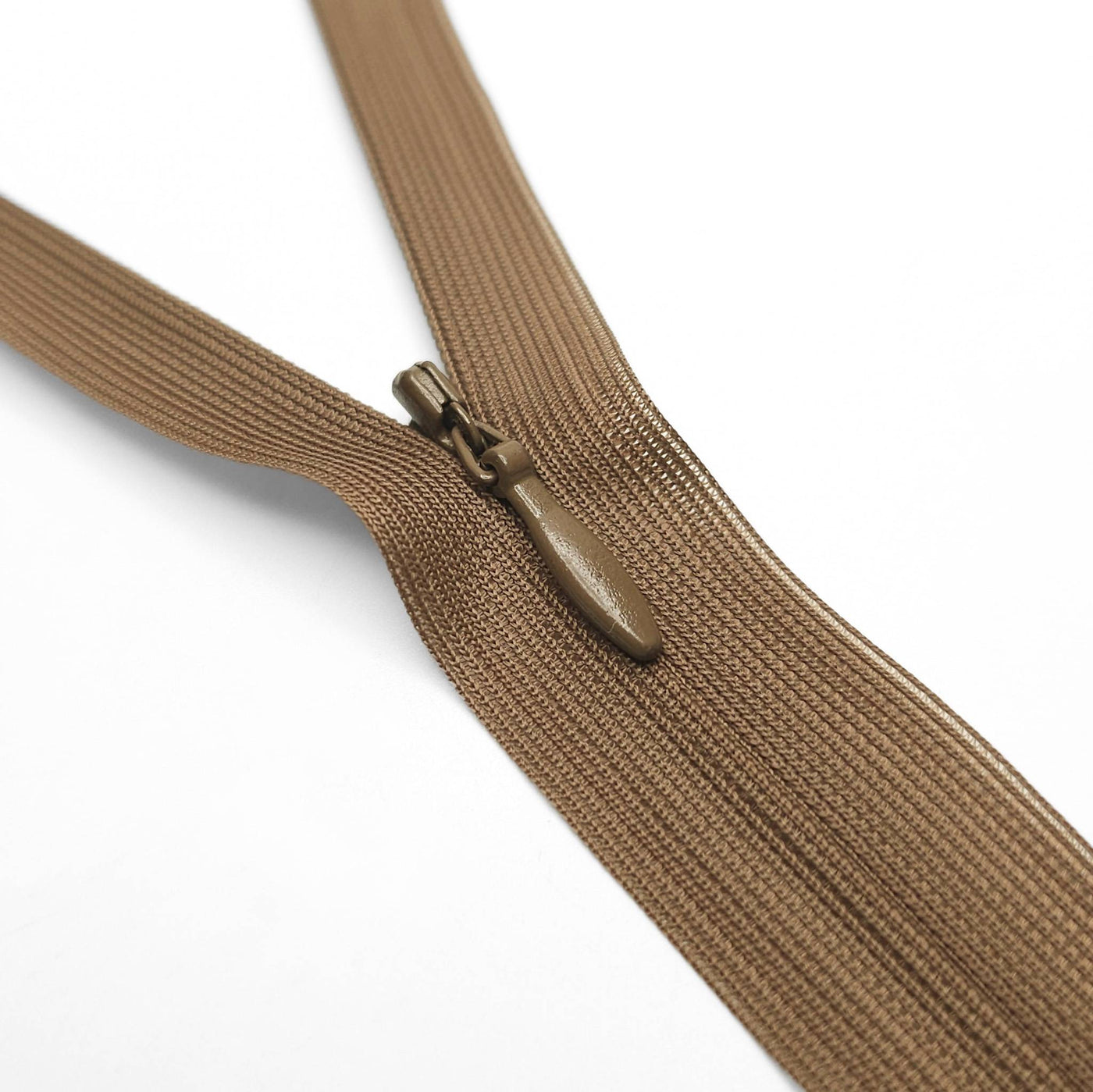 KKF | Closed End Invisible Zipper | #3 | 6 1/2'' - 16.5 cm