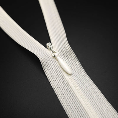KKF | Closed End Invisible Zipper | #3 | 6 3/4'' - 17 cm