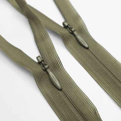 YKK | Closed End Invisible Zipper | #3 | 6 1/2'' - 16.5 cm