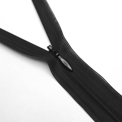 KKF | Closed End Invisible Zipper | #3 | 6 1/2'' - 16.5 cm