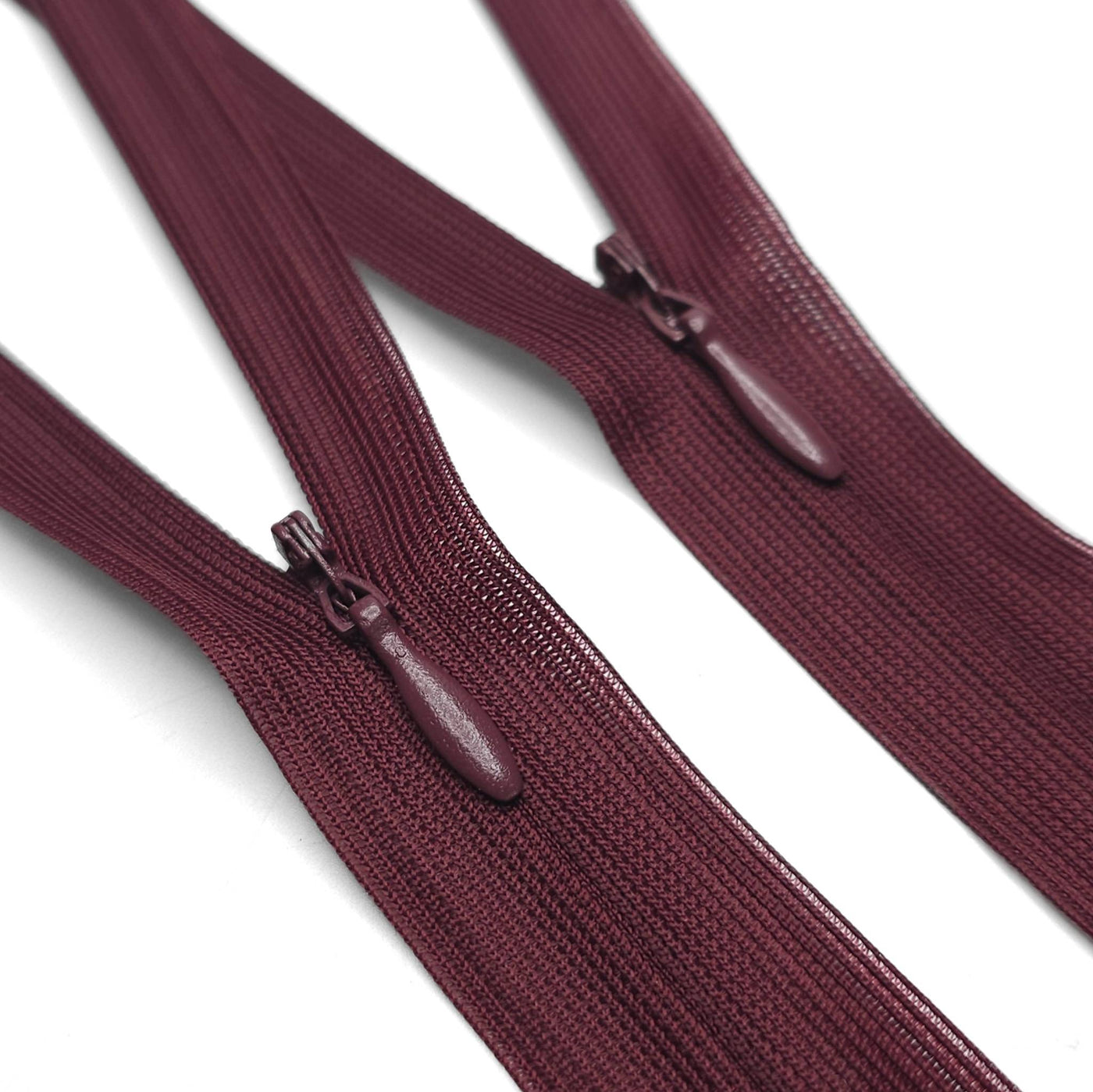 KKF | Closed End Invisible Zipper | #3 | 6 1/2'' - 16.5 cm