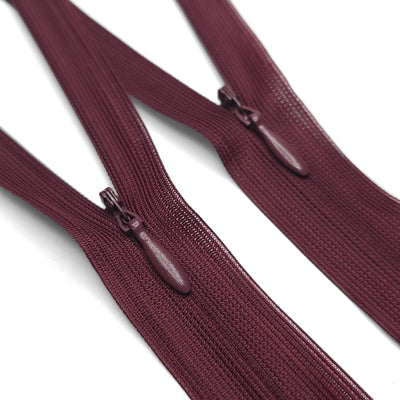 KKF | Closed End Invisible Zipper | #3 | 6 1/2'' - 16.5 cm
