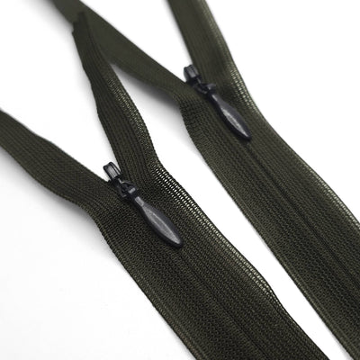 YKK | Closed End Invisible Zipper | #3 | 6 3/4'' - 17 cm