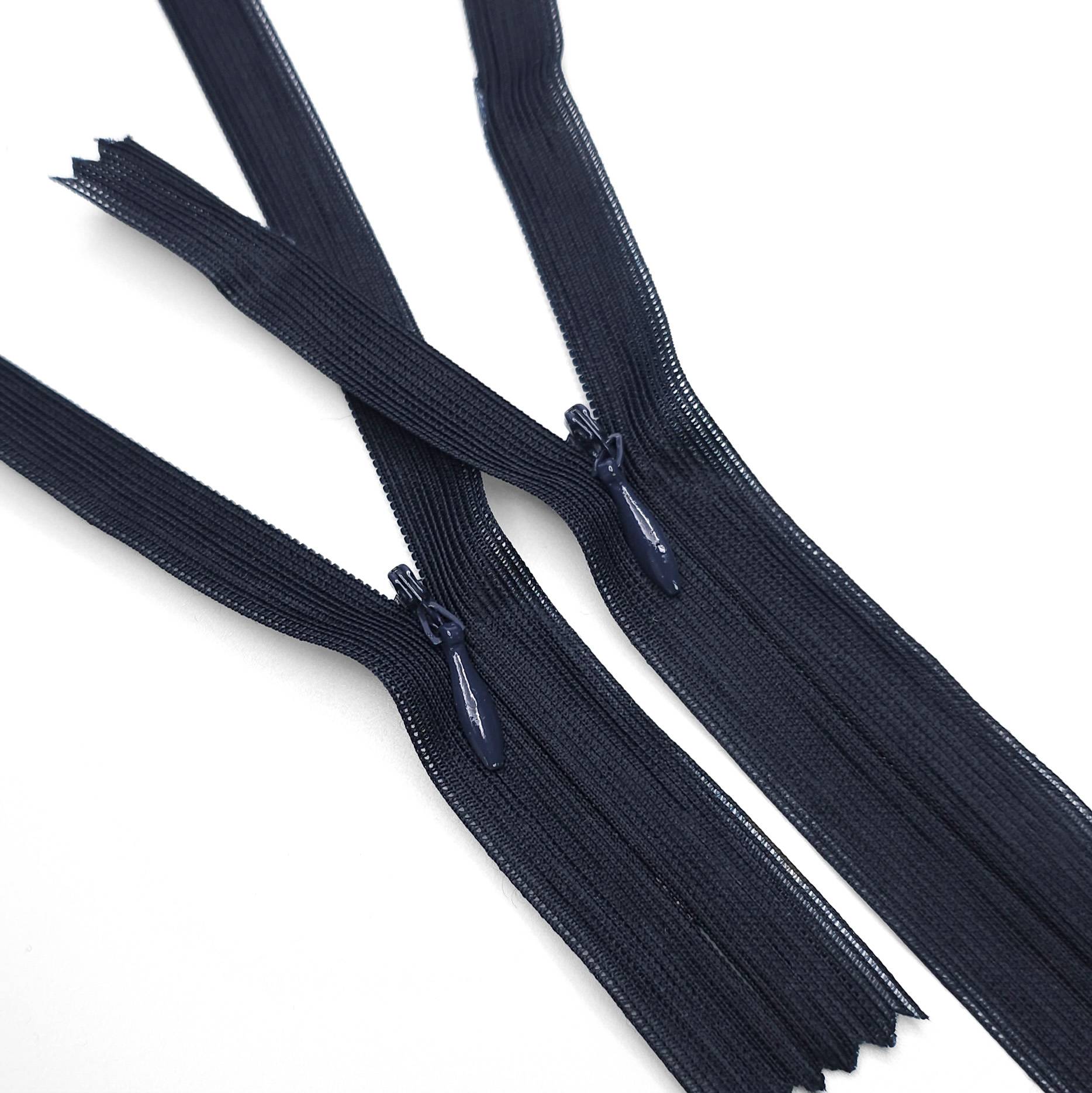 Buy Quality Zippers Online | Large Selection for Sewing | Les Tissées