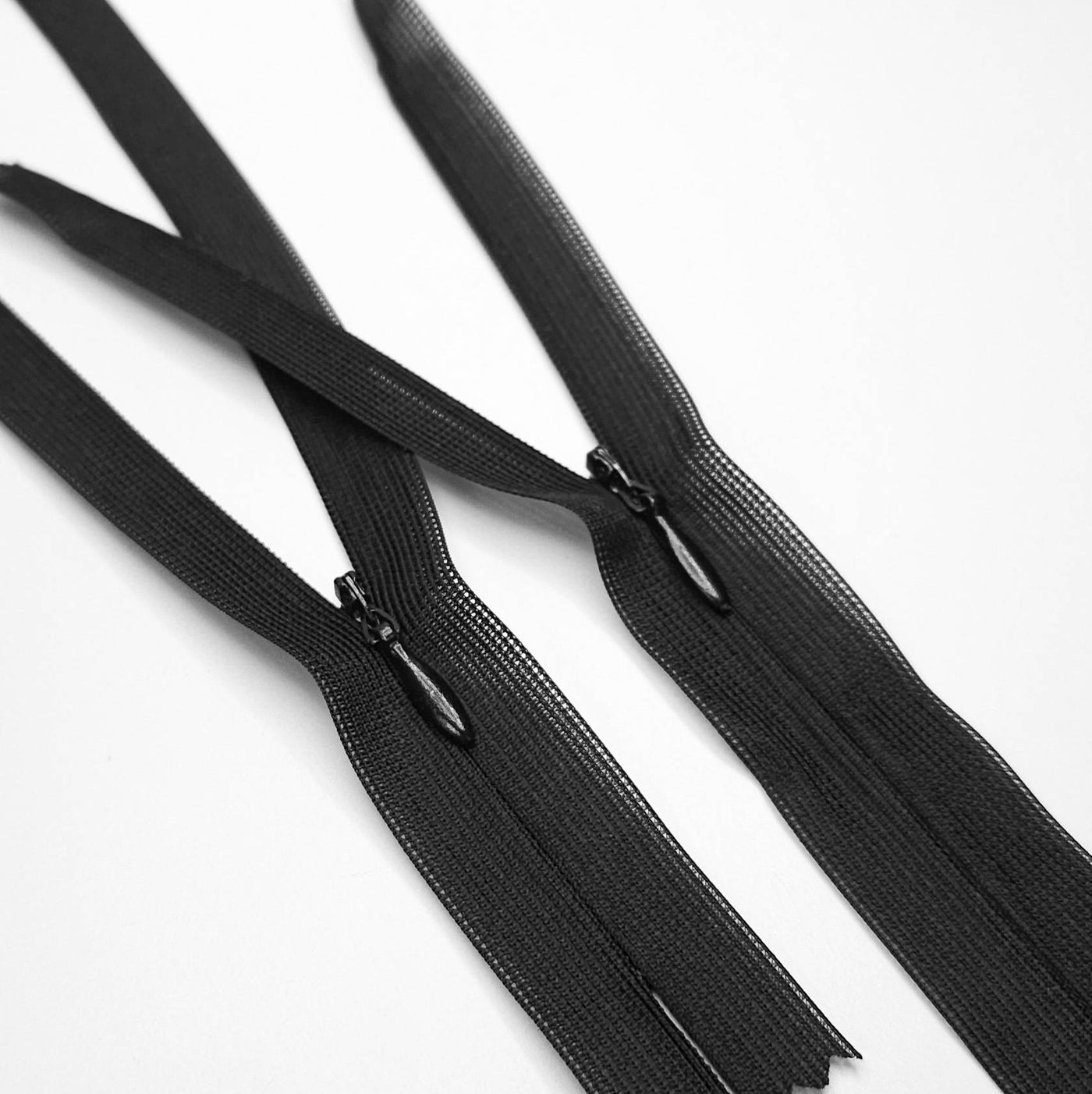 KKF | Closed End Invisible Zipper | #3 | 7 1/2'' - 19 cm