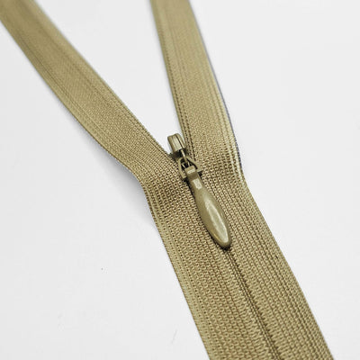 YKK | Closed End Invisible Zipper | #3 | 7 1/2 '' - 19 cm