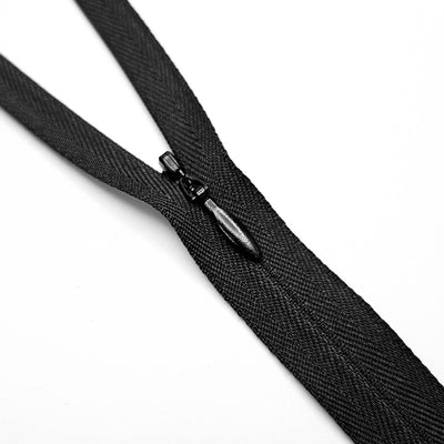 YKK | Closed End Invisible Zipper | #3 | 7 1/2 '' - 19 cm