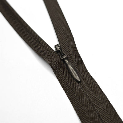 YKK | Closed End Invisible Zipper | #3 | 7 1/2 '' - 19 cm