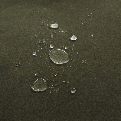 Laminated Wool | Waterproof and Downproof | Canada Goose Deadstock