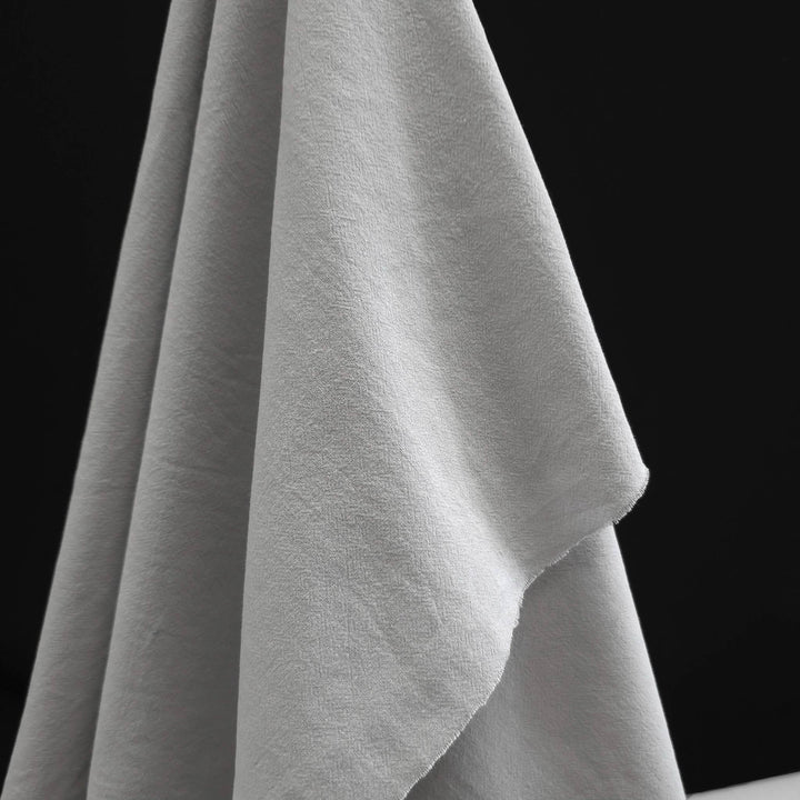 Crumple Cotton Fabric – Textured, Soft & Breathable | Les Tissées