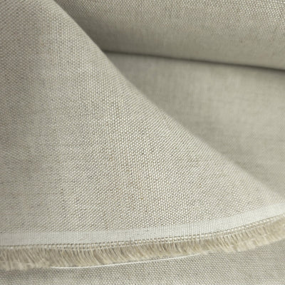 Midweight Linen | Natural
