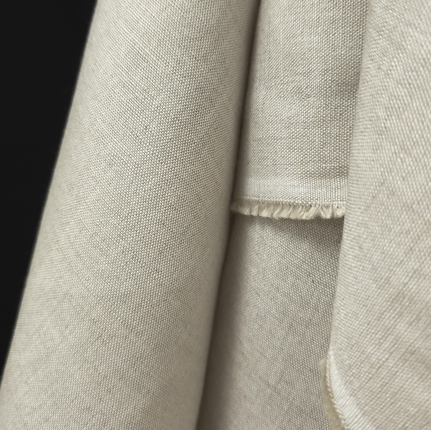 Midweight Linen | Natural