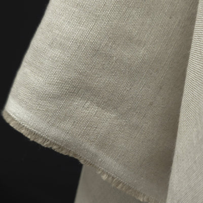 Midweight Linen | Natural