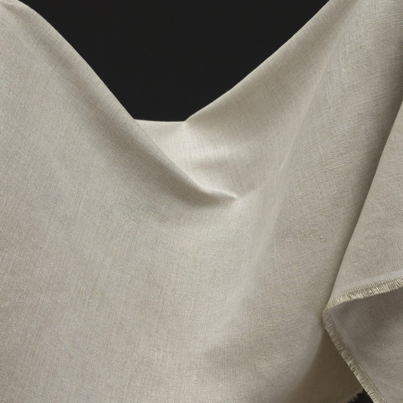 Midweight Linen | Natural