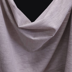 Yarn Dyed Viscose & Linen Blend | Dusty Mauve