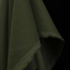 Mélange de lin et de rayonne extensible