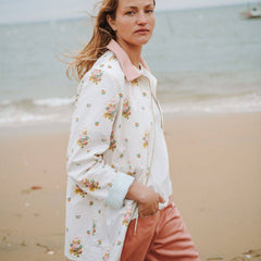 PDF SEWING PATTERN | Marie Barn Jacket | Maéli Paris | FRENCH ONLY