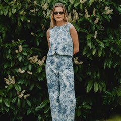 PDF SEWING PATTERN | Victoire Crossover Top | Maéli Paris | FRENCH ONLY