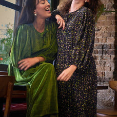 PDF SEWING PATTERN | RE_sourcée Dress | Maéli Paris x Atelier Brunette | FRENCH ONLY