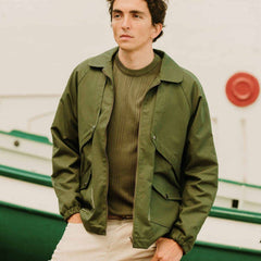 PDF SEWING PATTERN | Adrien Men's Jacket | Maéli Paris | FRENCH ONLY